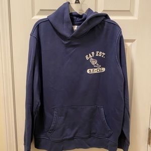 Gap hooded sweatshirt